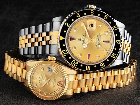 rolex metas